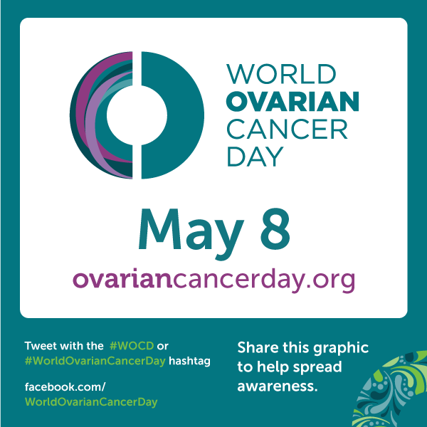 ovarian cancer day